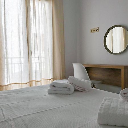 Nissea Apartments Naxos City 外观 照片