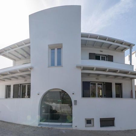 Nissea Apartments Naxos City 外观 照片