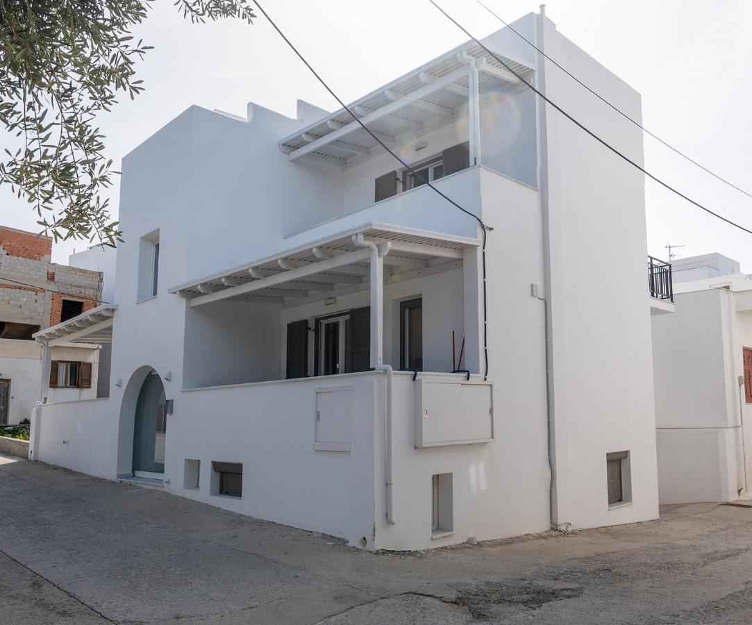 Nissea Apartments Naxos City 外观 照片