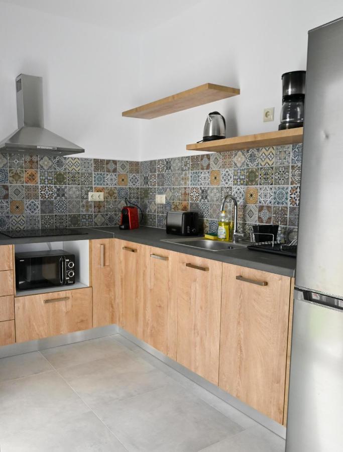 Nissea Apartments Naxos City 外观 照片