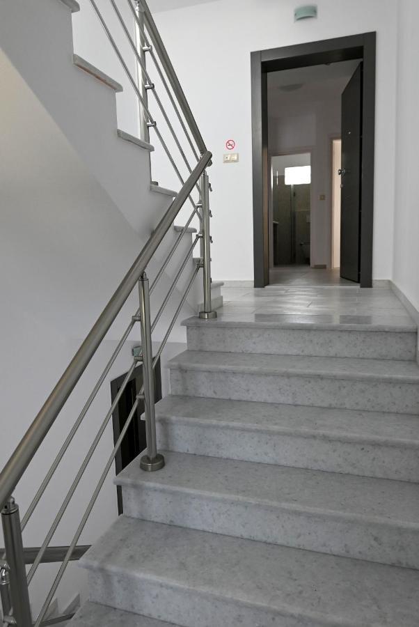 Nissea Apartments Naxos City 外观 照片
