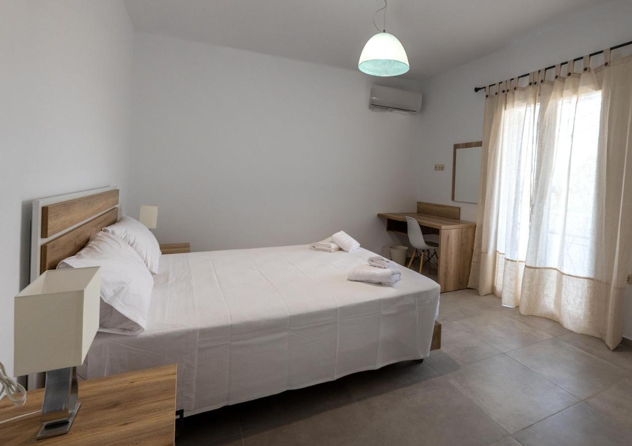 Nissea Apartments Naxos City 外观 照片