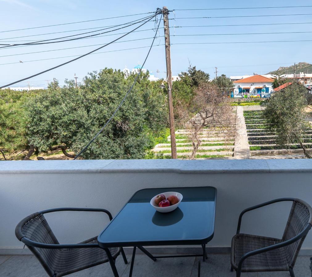 Nissea Apartments Naxos City 外观 照片