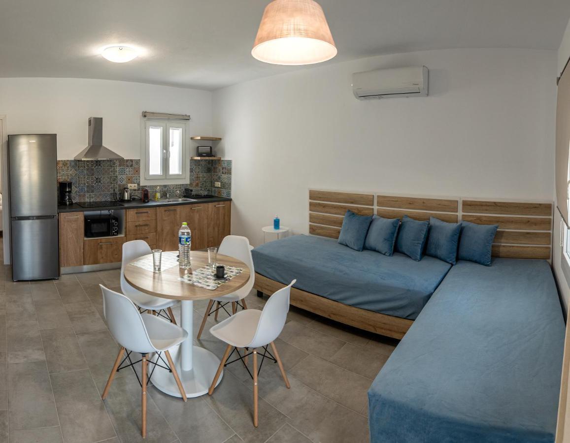 Nissea Apartments Naxos City 外观 照片