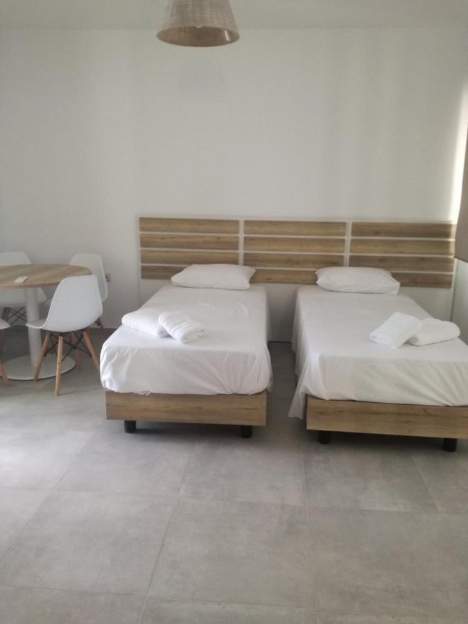 Nissea Apartments Naxos City 外观 照片