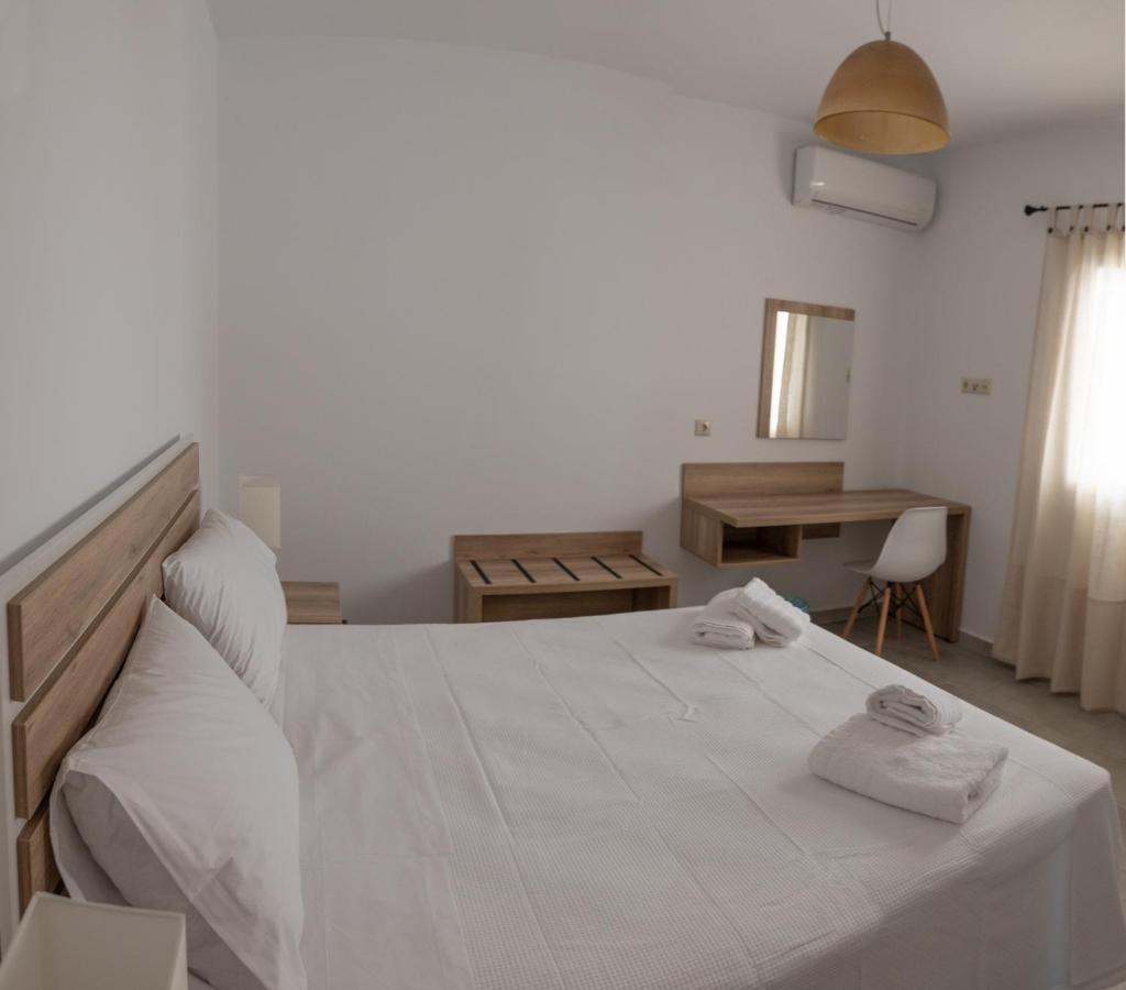 Nissea Apartments Naxos City 外观 照片