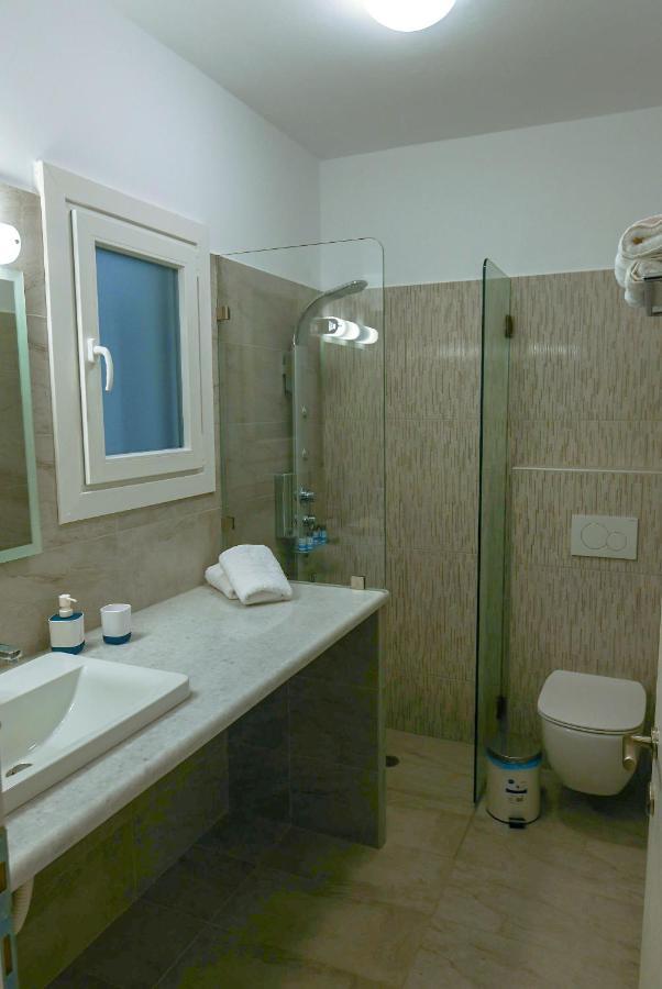 Nissea Apartments Naxos City 外观 照片